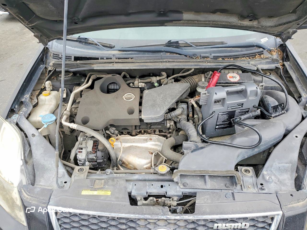 Nissan Sentra 2012