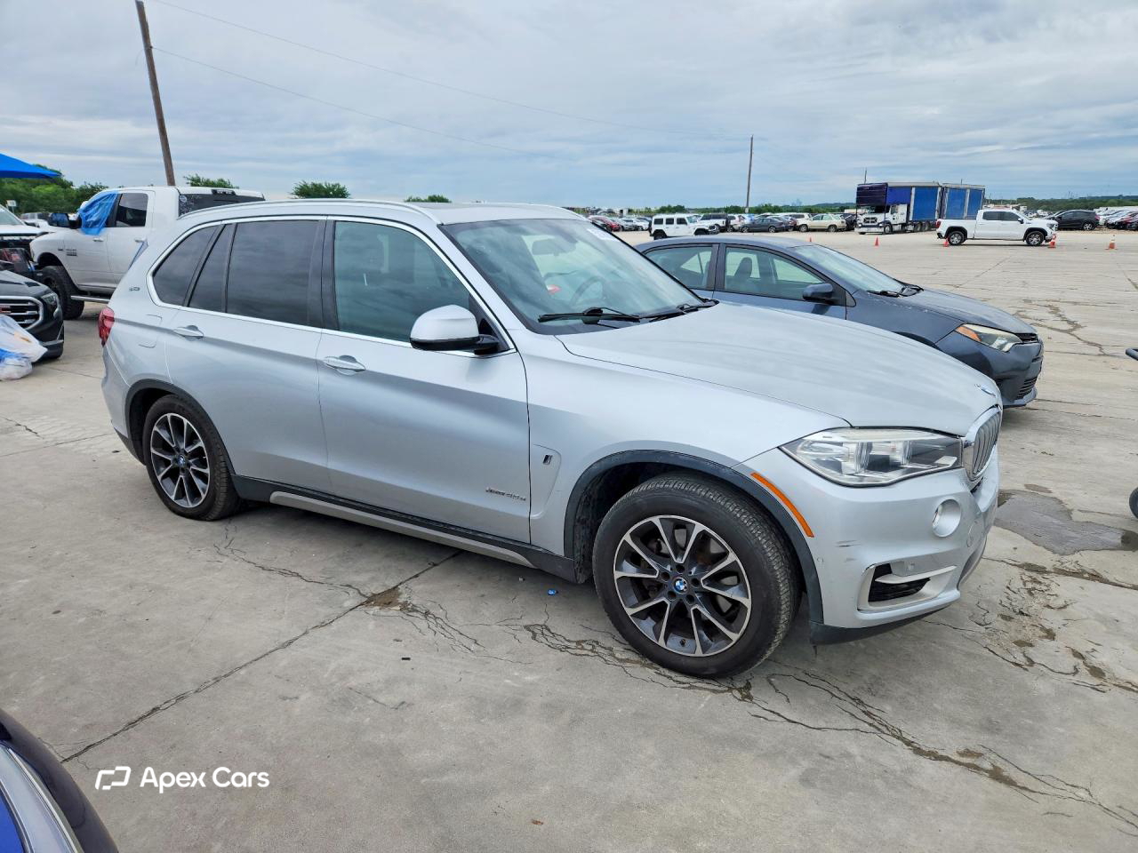 BMW X5 2018