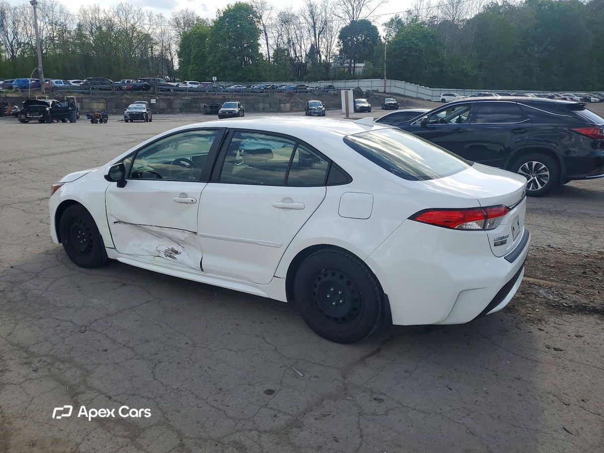 Toyota Corolla 2021