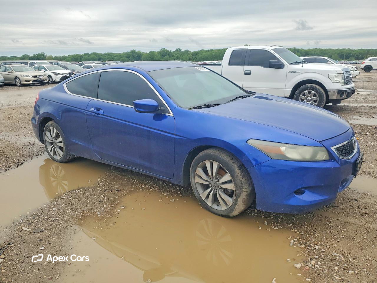 Honda Accord 2009
