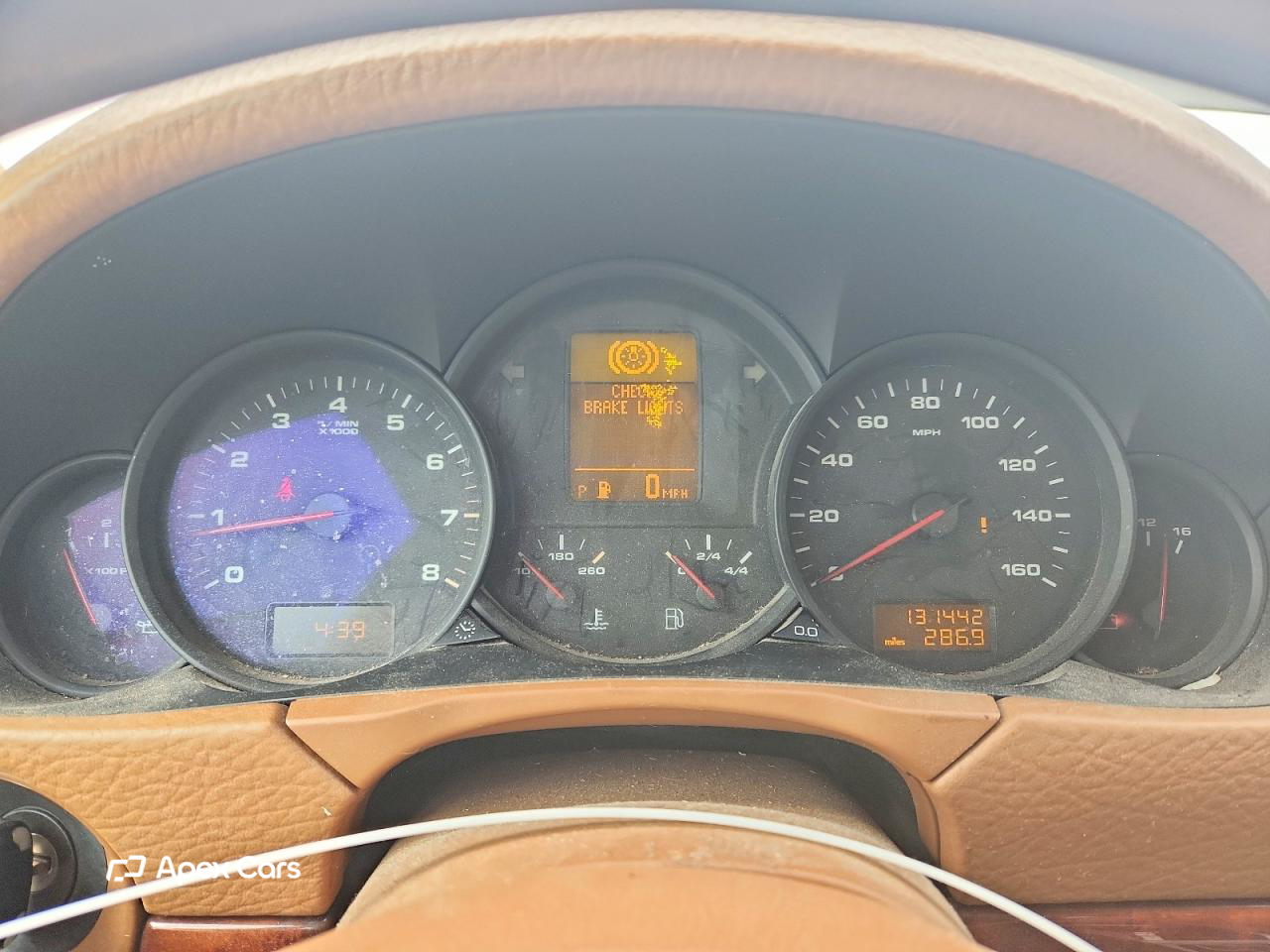 Porsche Cayenne 2006