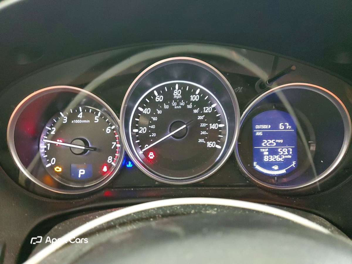 Mazda CX-5 2016