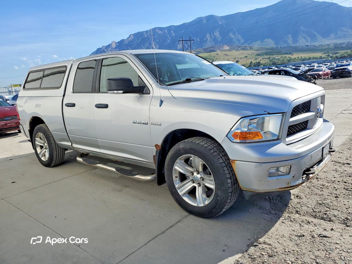 Dodge RAM 2009