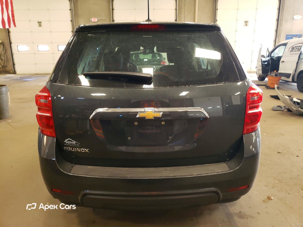Chevrolet Equinox 2017