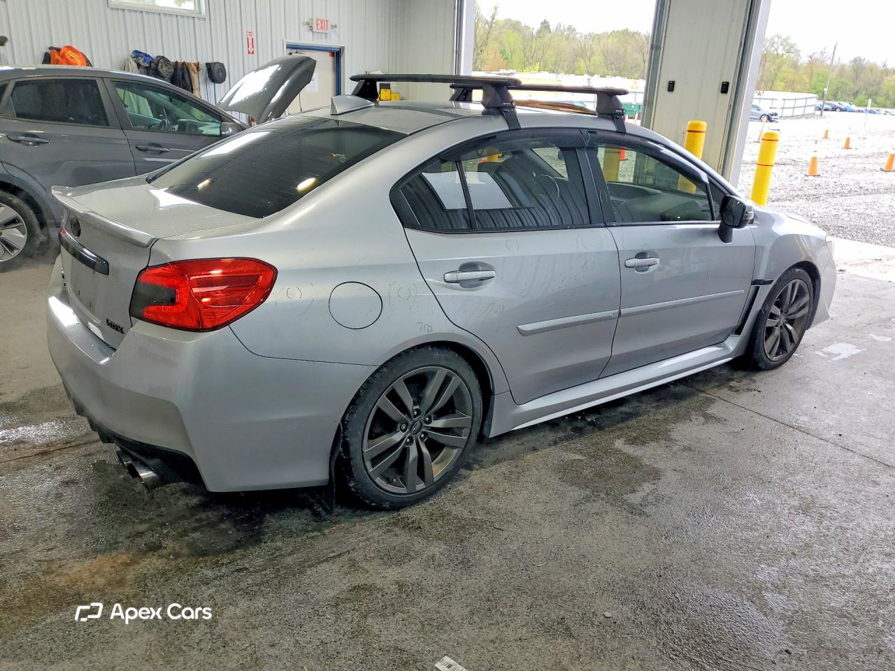 Subaru WRX 2016