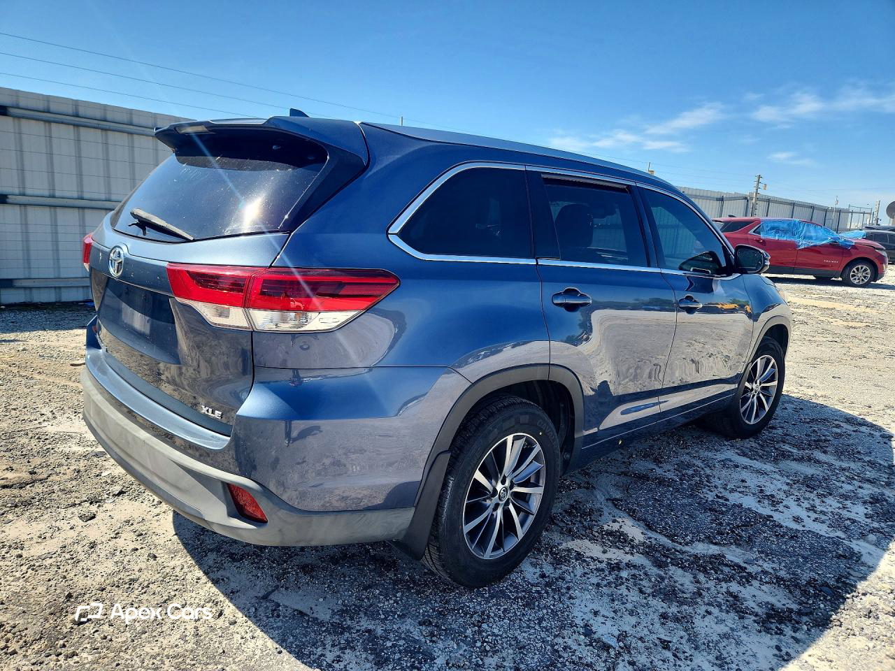 Toyota Highlander 2018