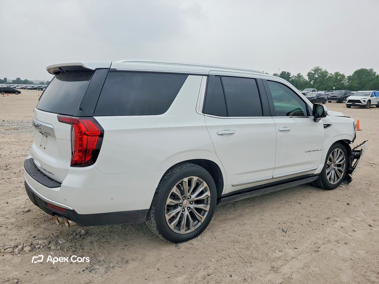 GMC Yukon 2023