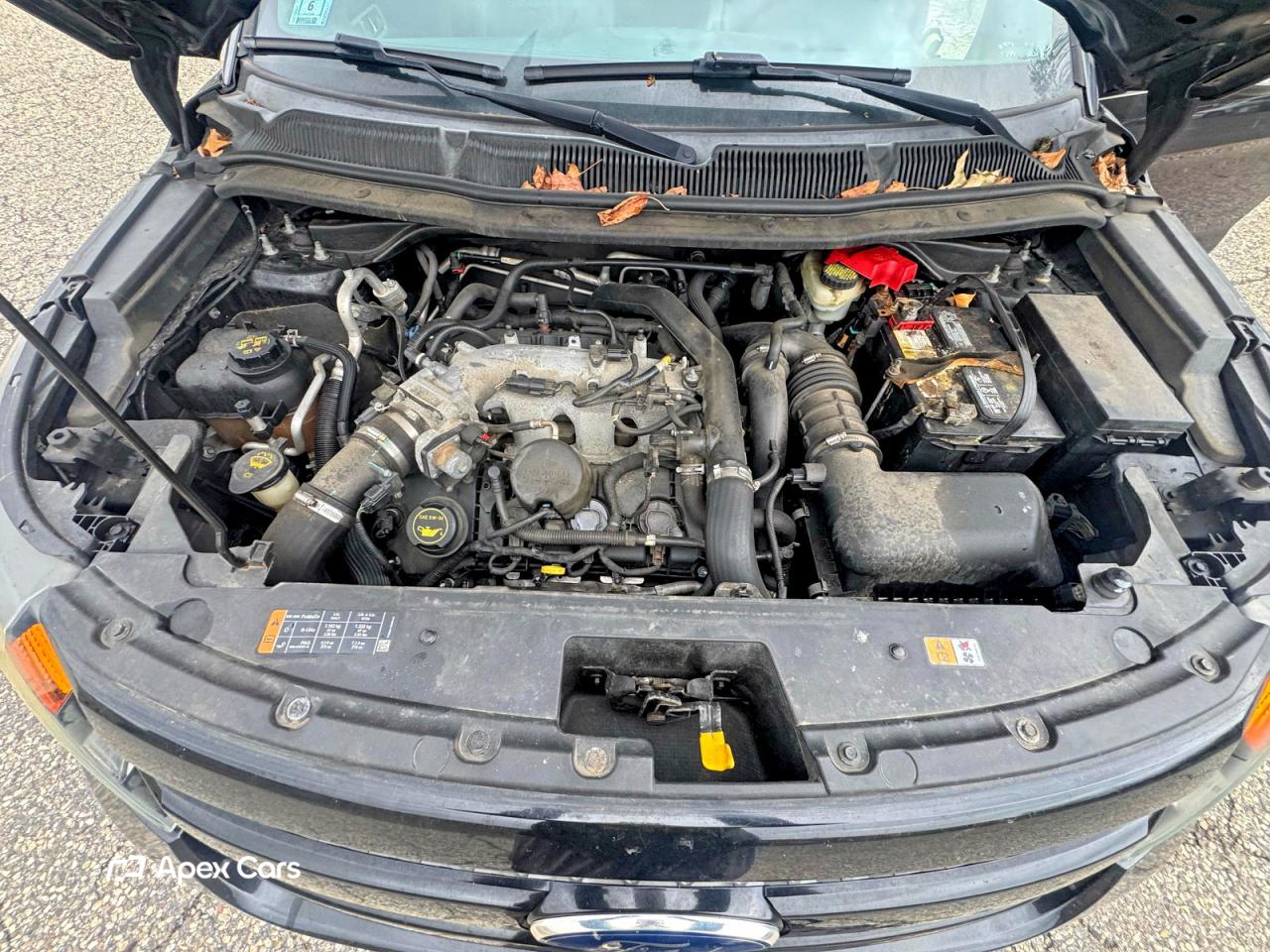 Ford Explorer 2015