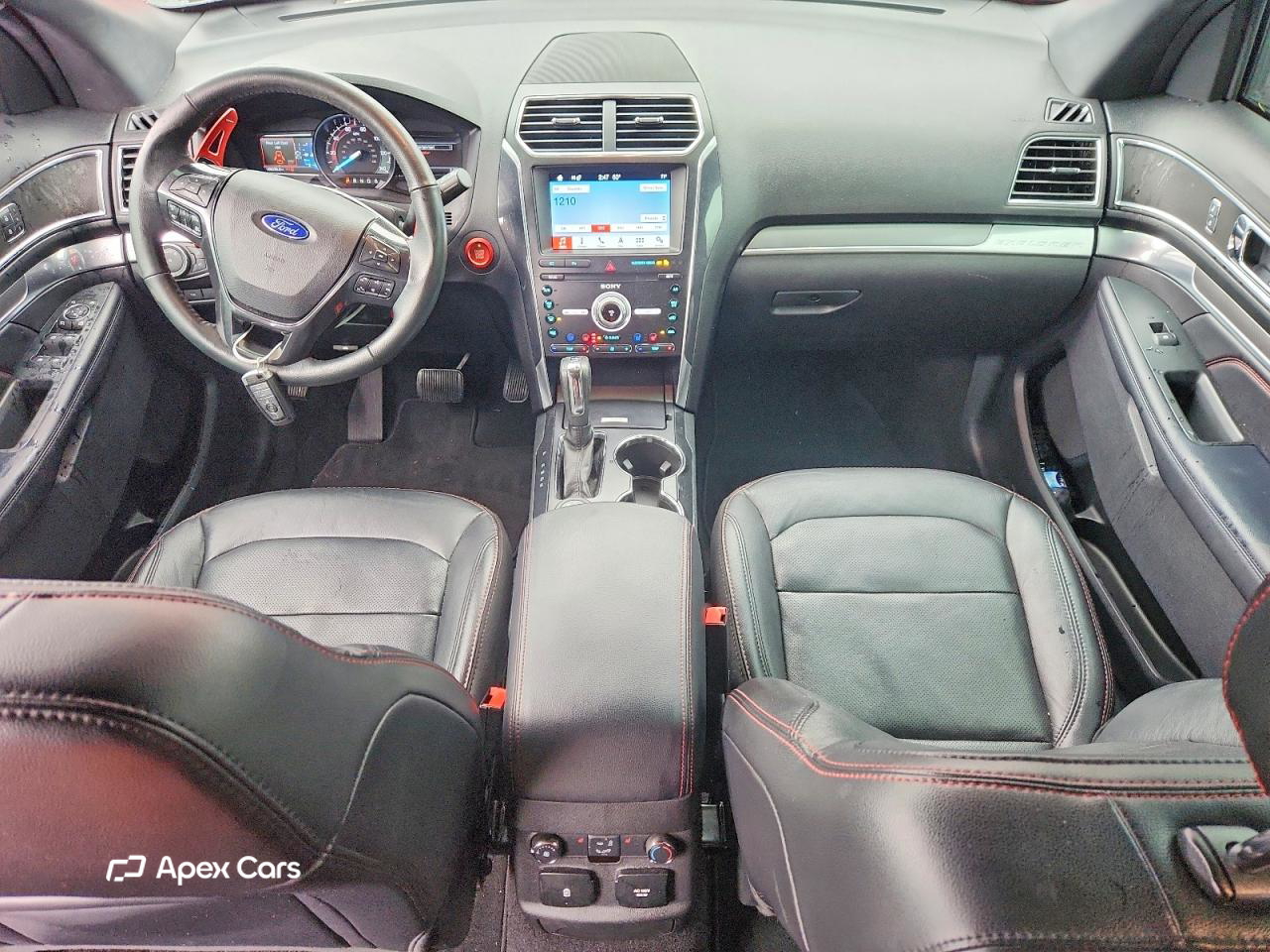Ford Explorer 2019
