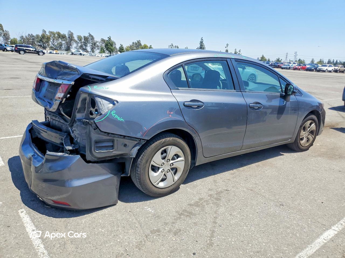 Honda Civic 2013