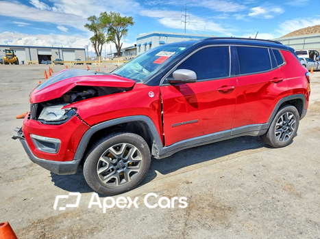 Jeep Compass 2020 - Image 1 of 13