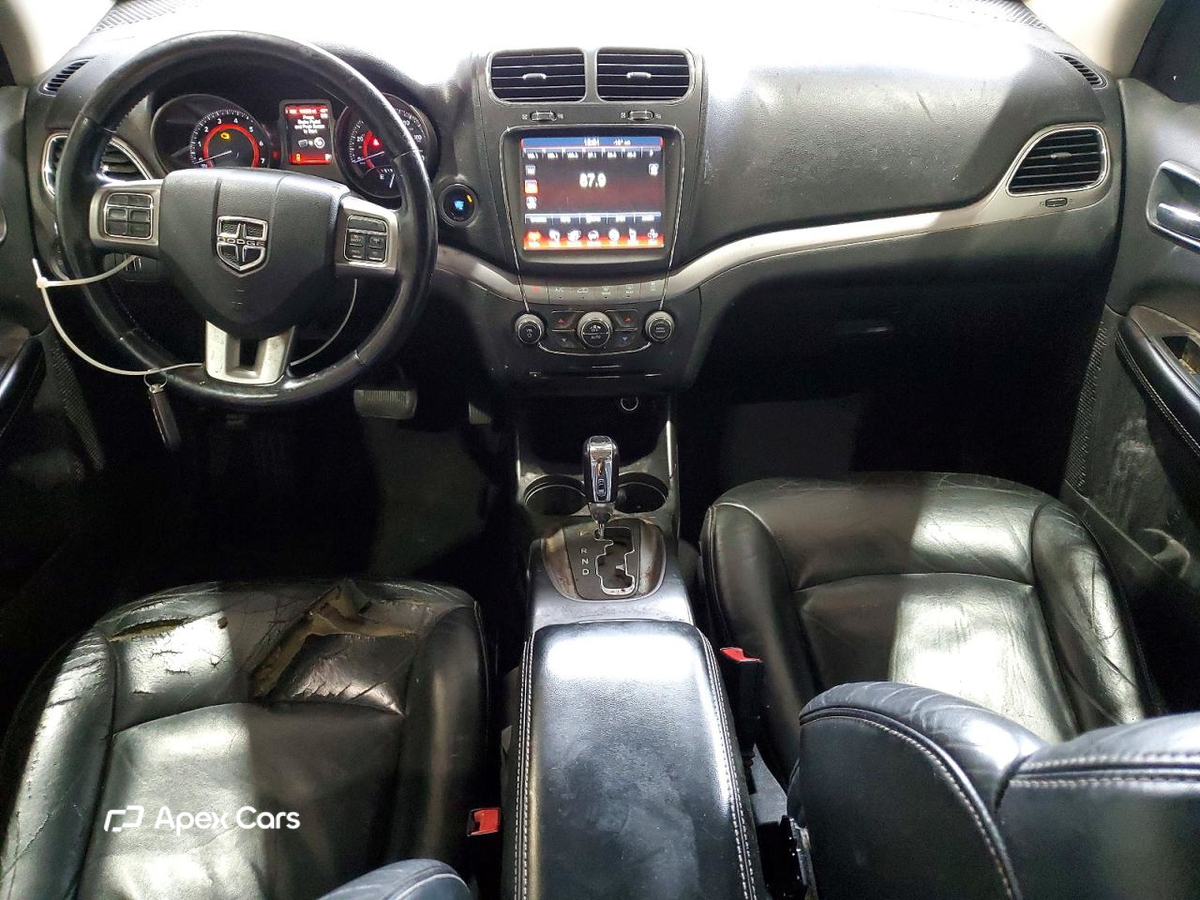 Dodge Journey 2015