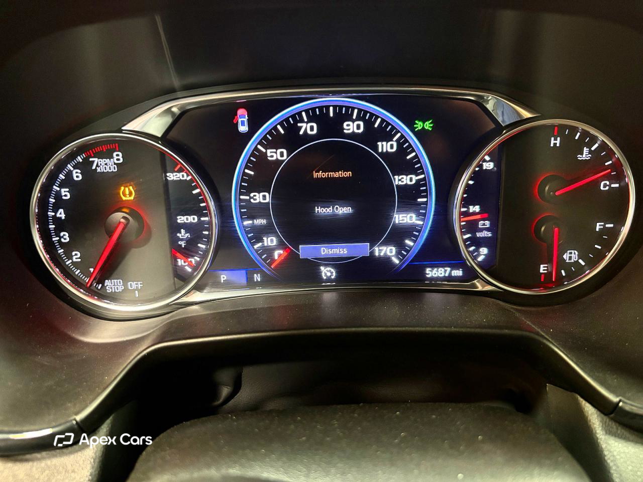 Chevrolet Blazer 2024