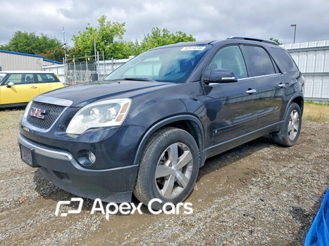 GMC Acadia 2009 - Image 1 of 13