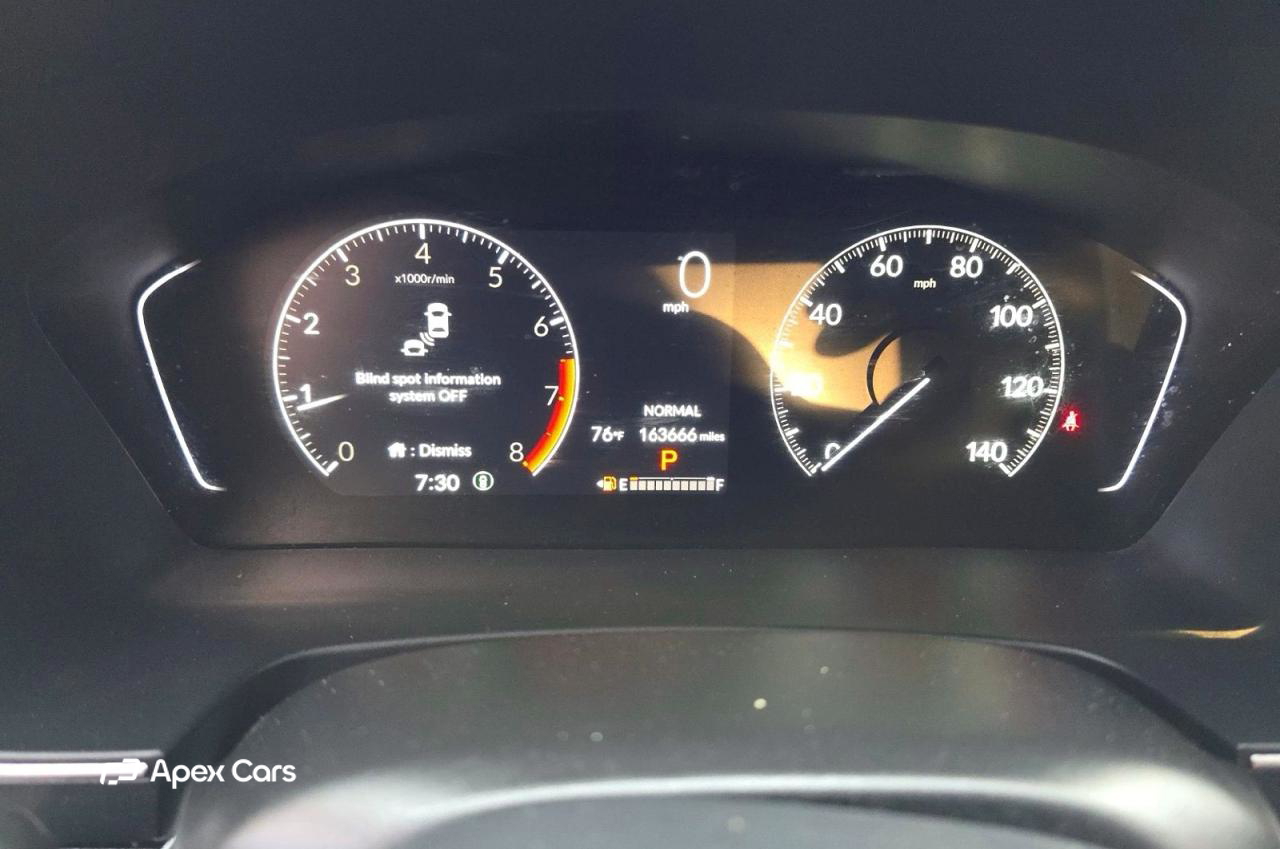 Honda Pilot 2023