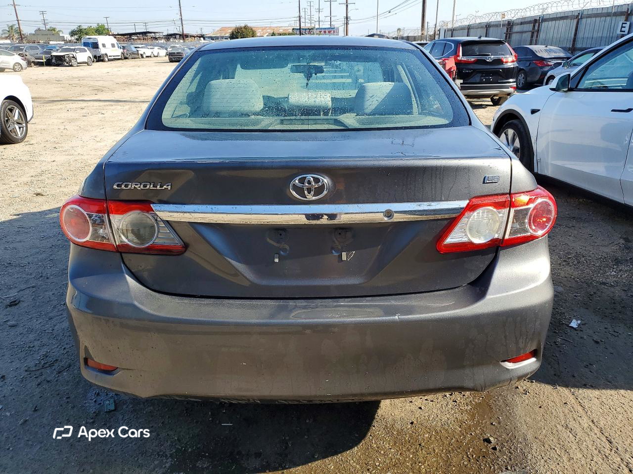 Toyota Corolla 2011