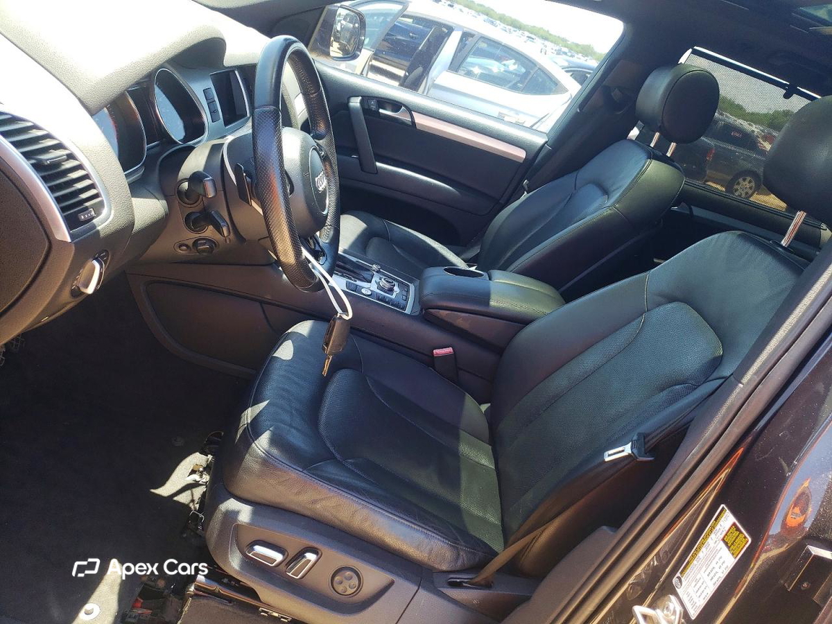 Audi Q7 2012