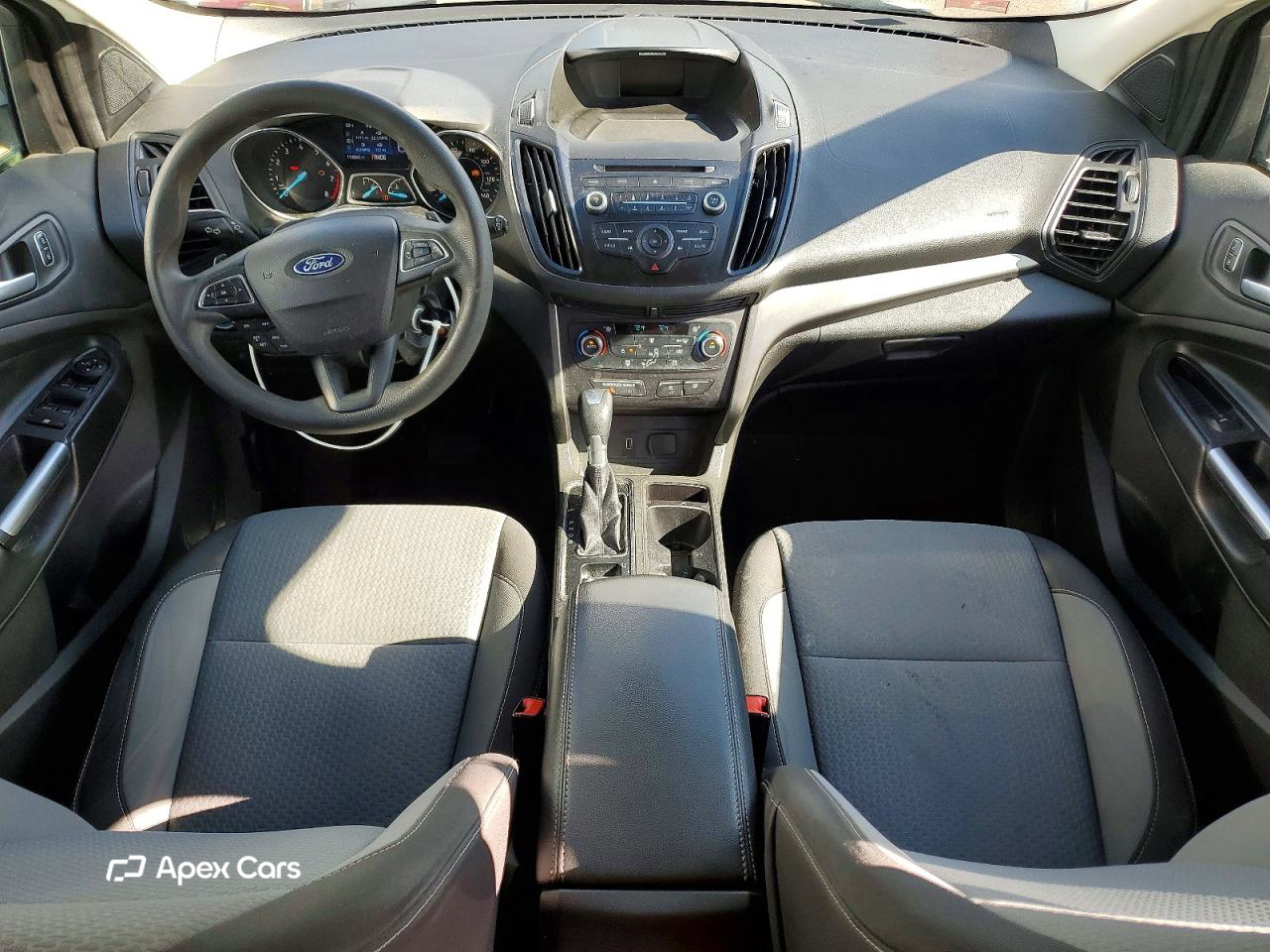 Ford Escape 2017