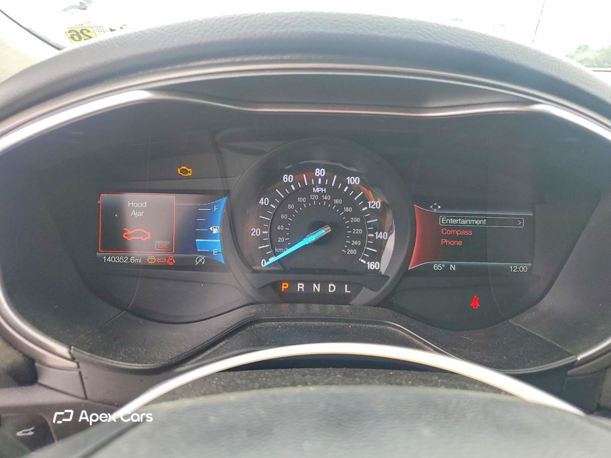 Ford Fusion 2020