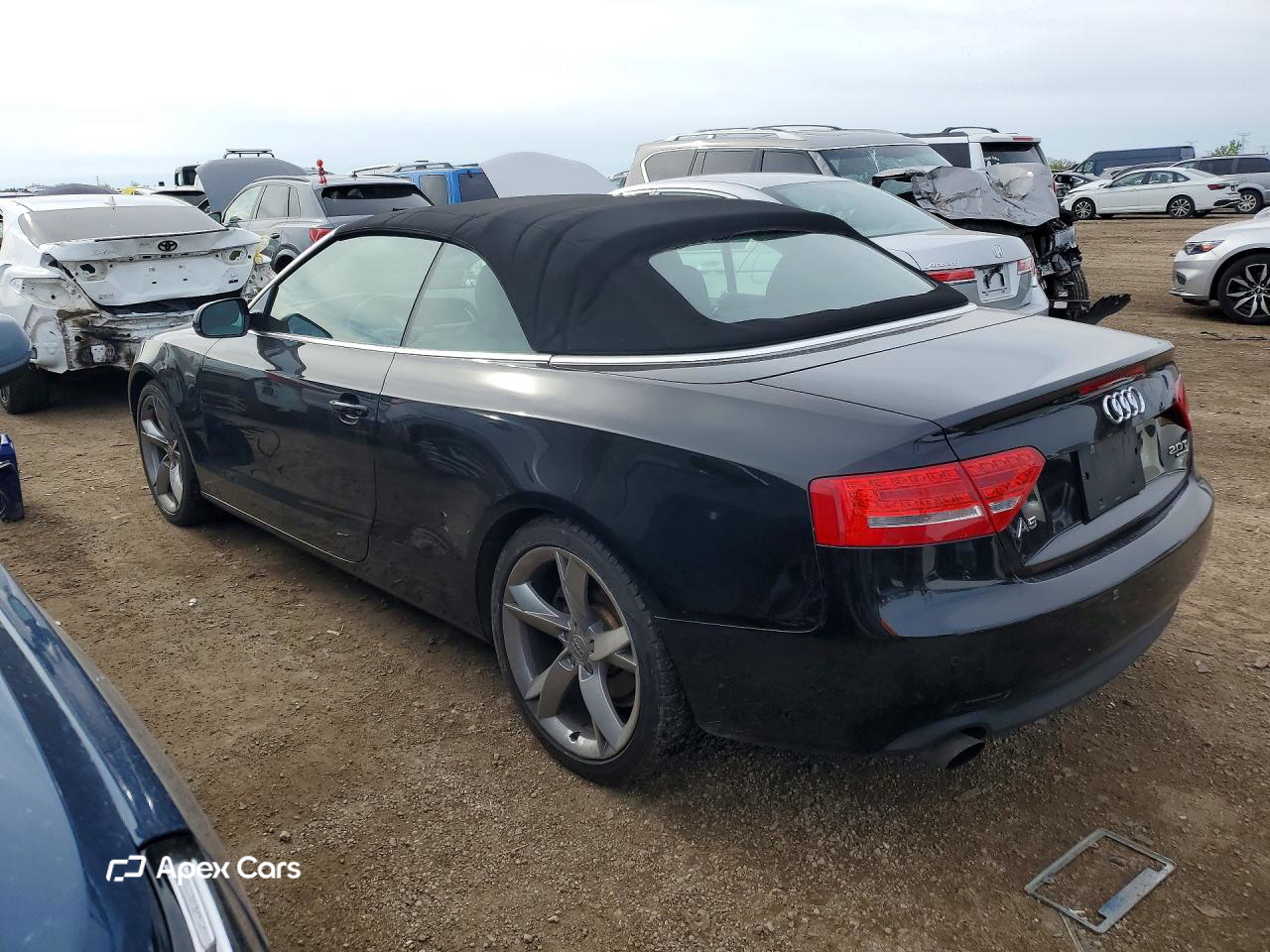 Audi A5 2011