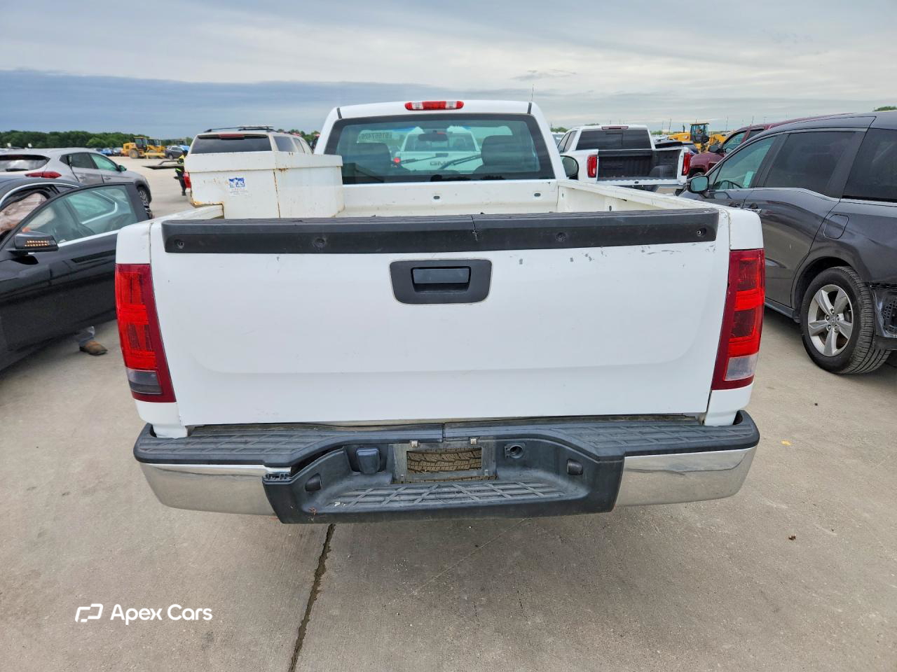 GMC Sierra 2013