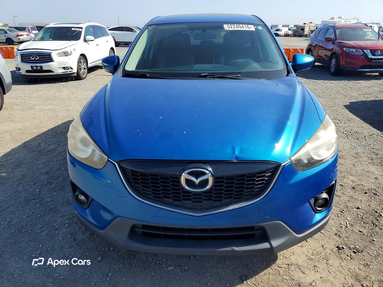 Mazda CX-5 2013