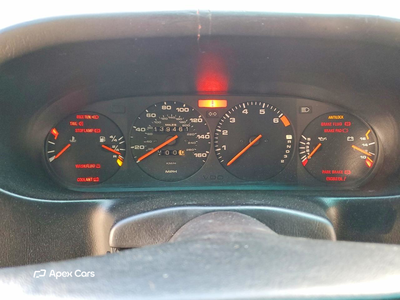 Porsche 928 1986