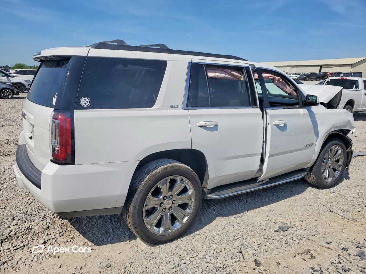 GMC Yukon 2018