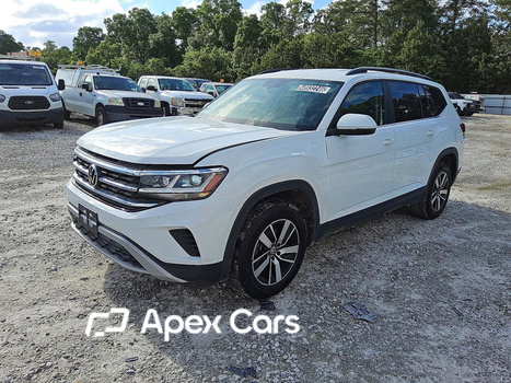 Volkswagen Atlas 2021 - Image 1 of 14