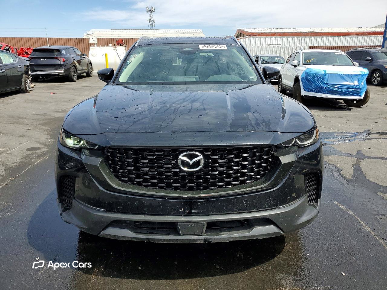 Mazda CX-50 2026