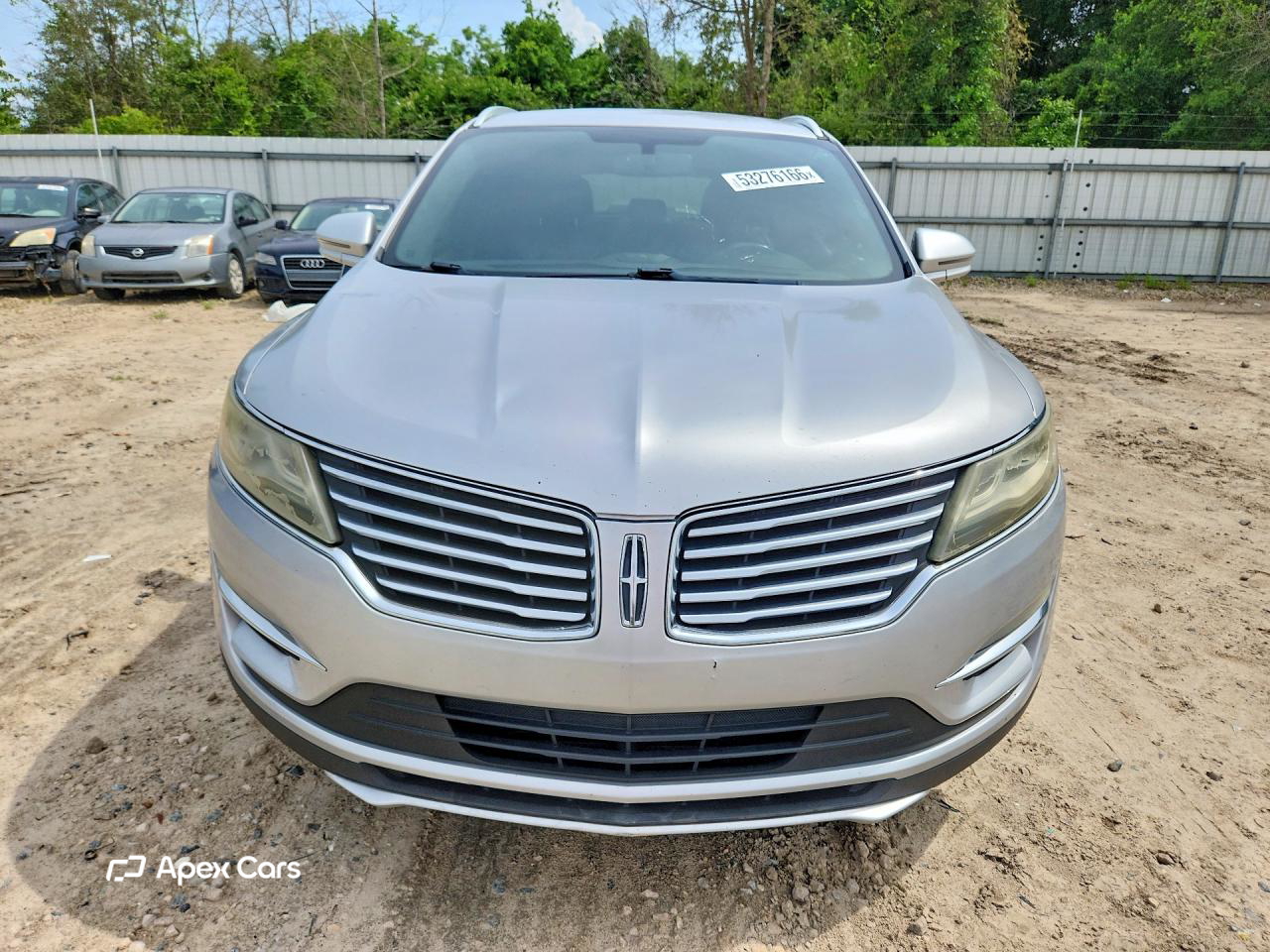 Lincoln MKZ 2015