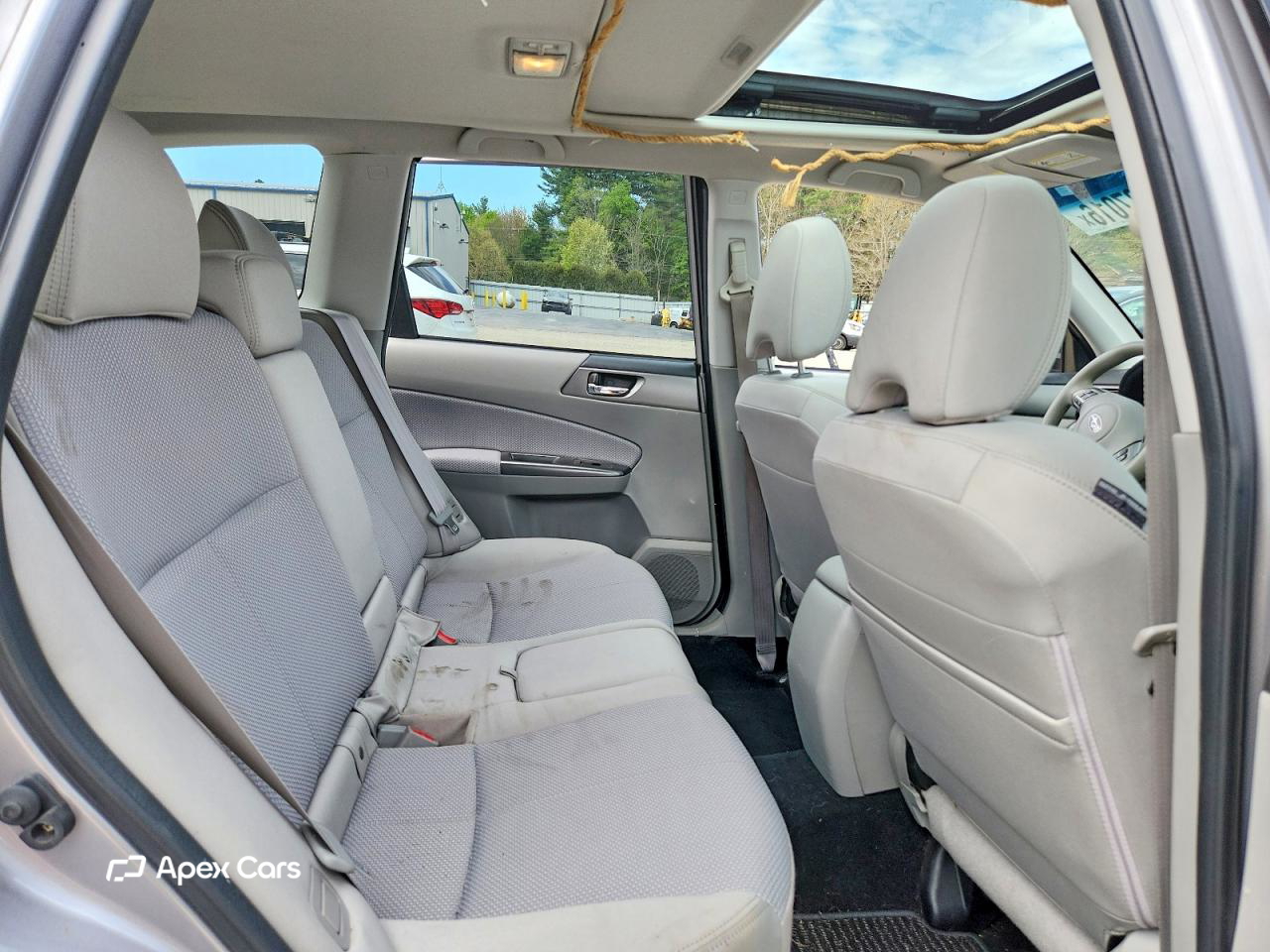 Subaru Forester 2011