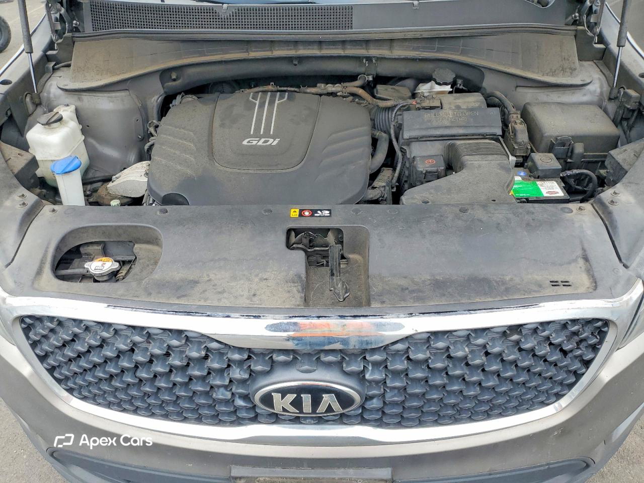 Kia Sorento 2017