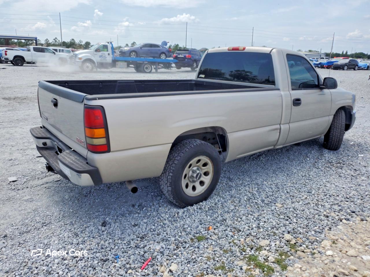 GMC Sierra 2006