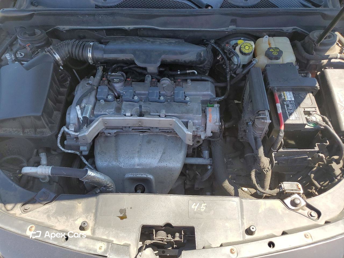 Chevrolet Malibu 2013