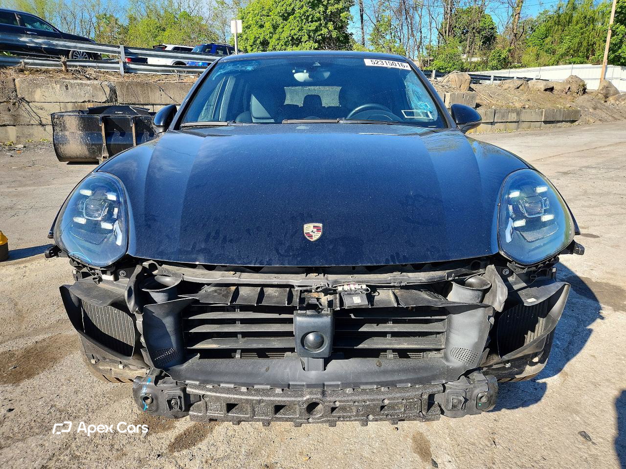 Porsche Cayenne 2017