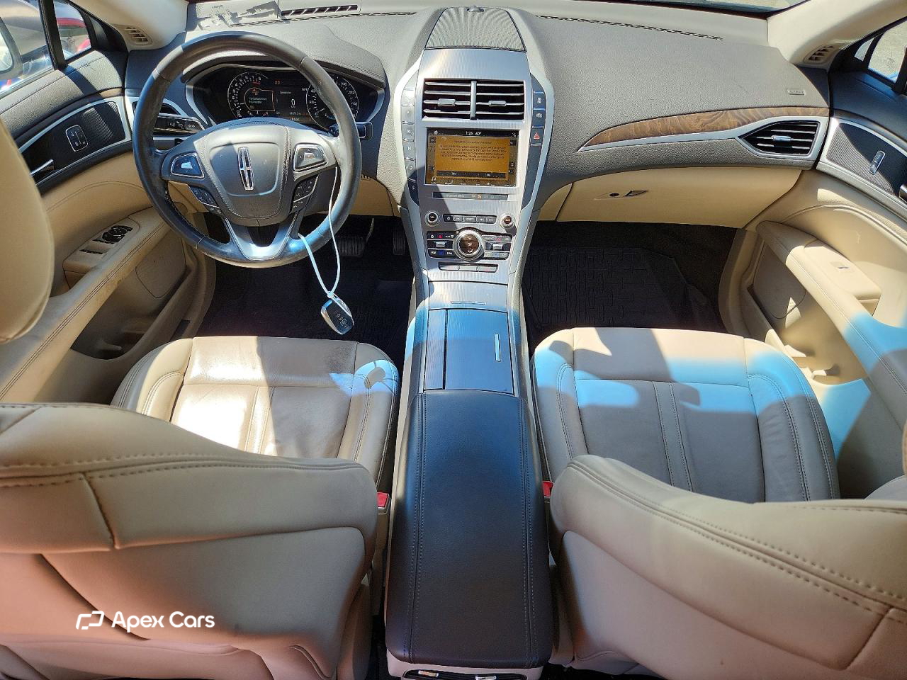 Lincoln MKZ 2019