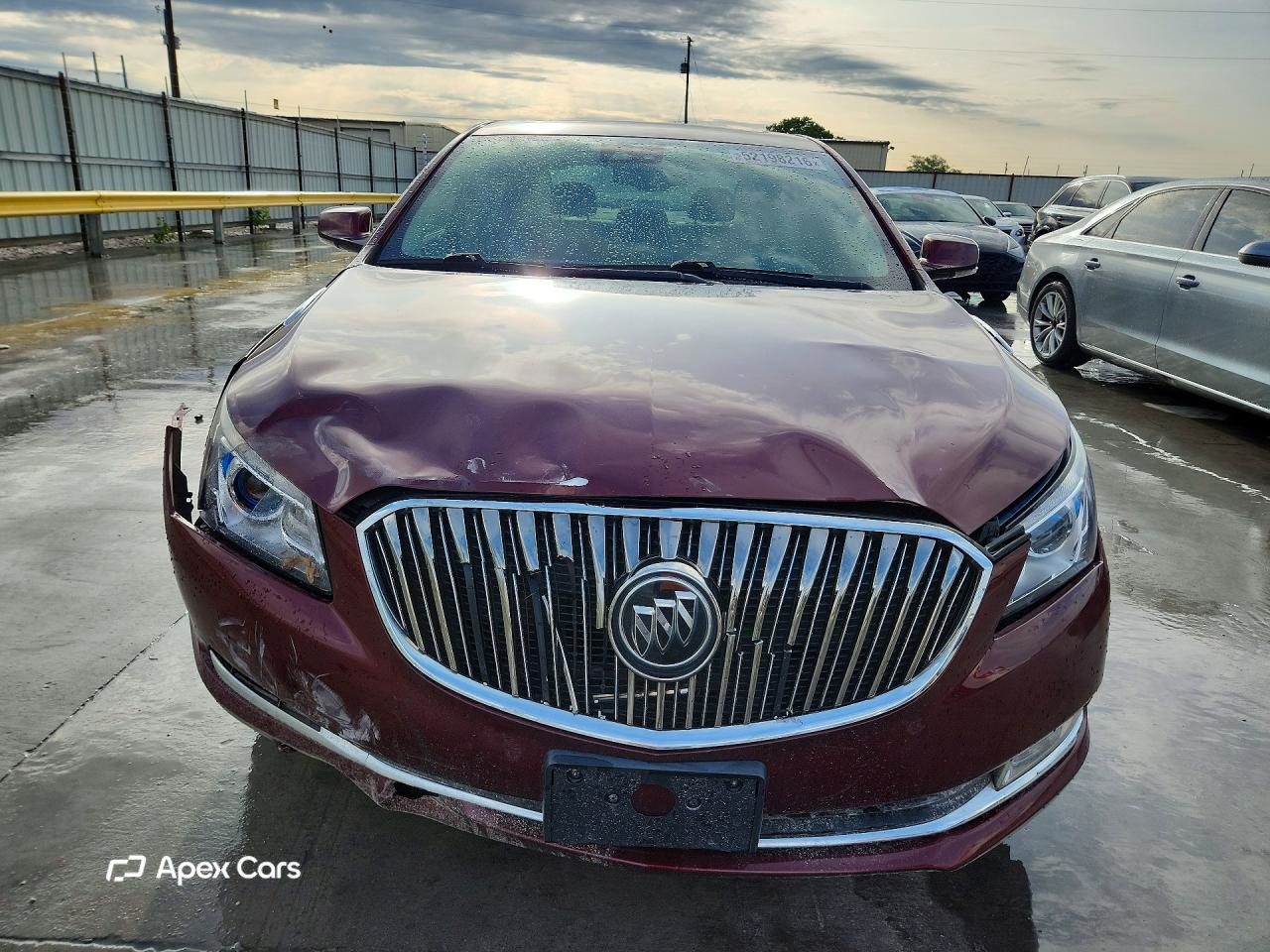 Buick LaCrosse 2016