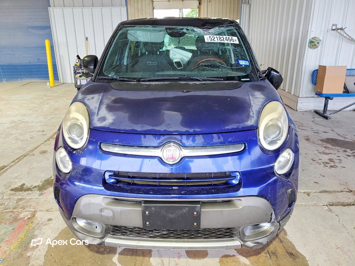 Fiat 500 2015