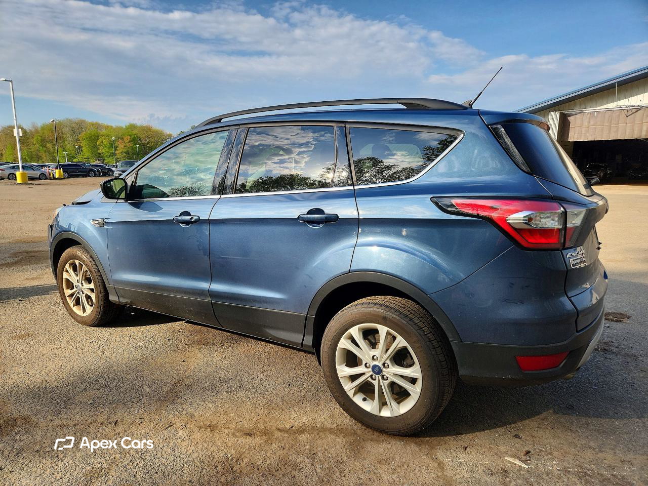 Ford Escape 2018