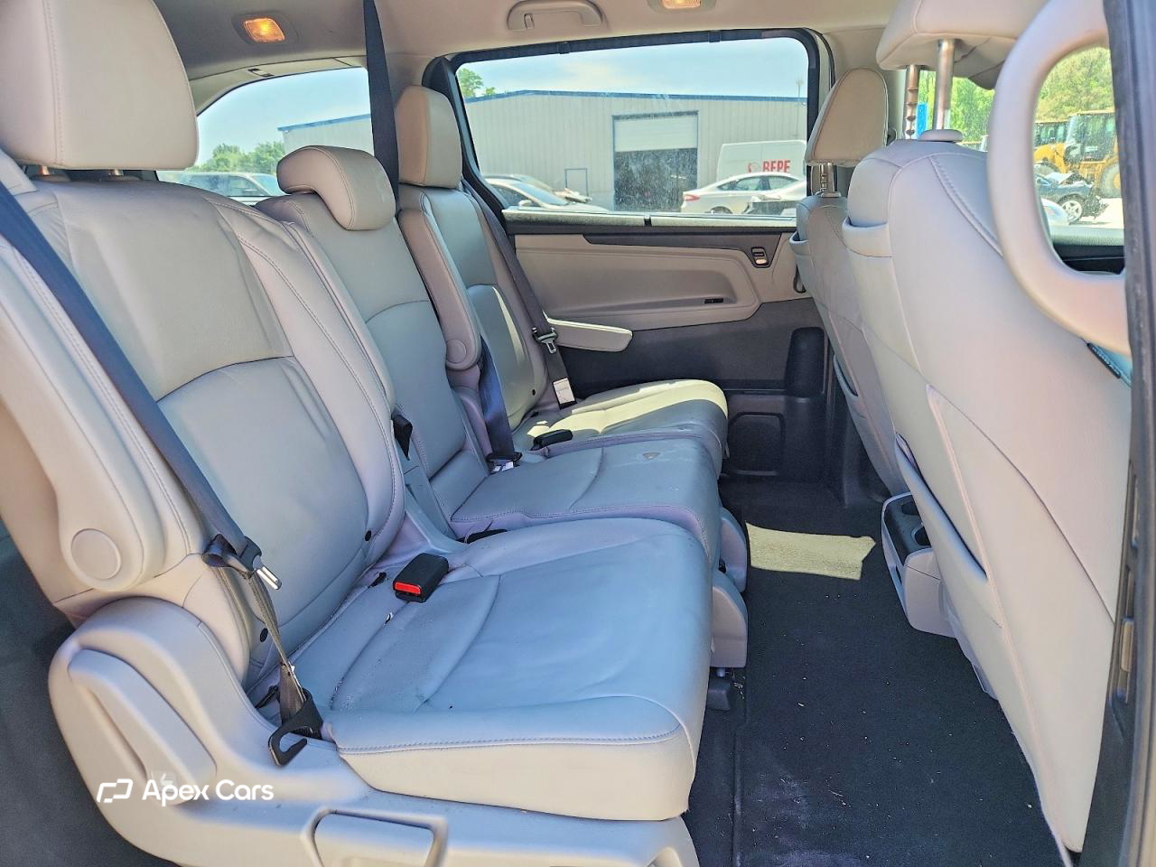 Honda Odyssey 2020