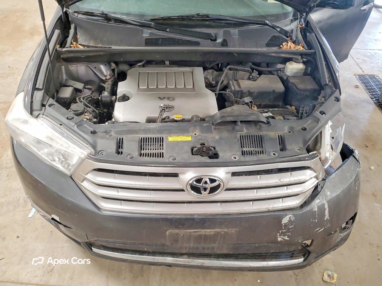 Toyota Highlander 2011