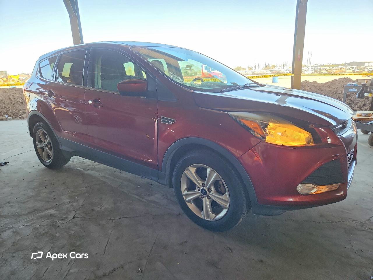 Ford Escape 2015