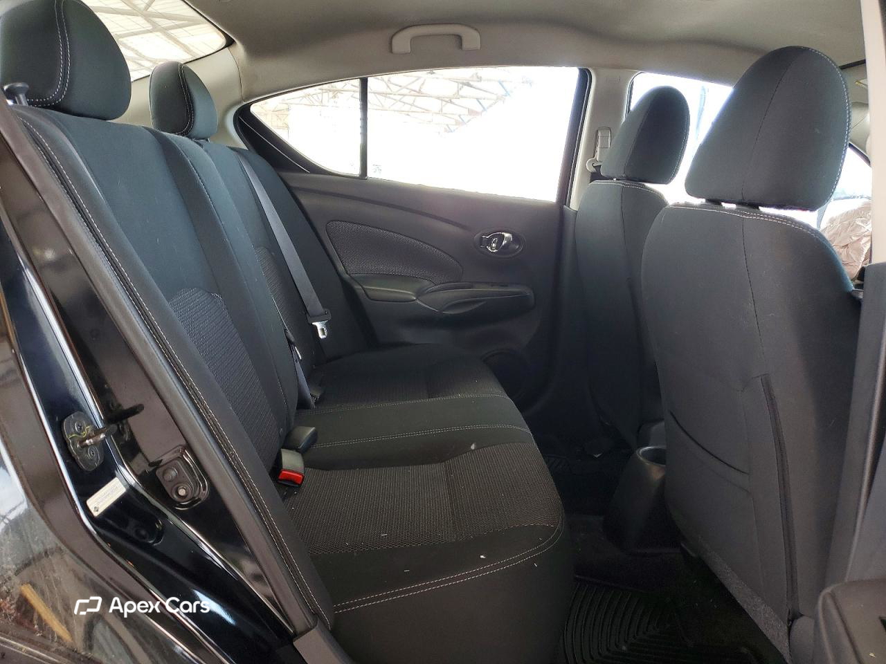 Nissan Versa 2017
