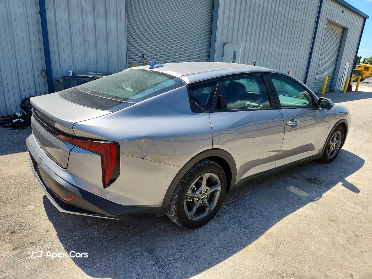 Kia K4 2025