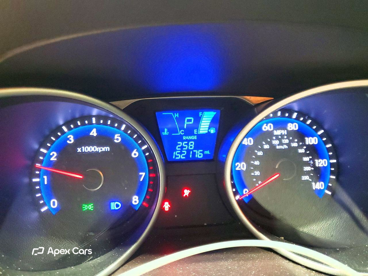 Hyundai Tucson 2015