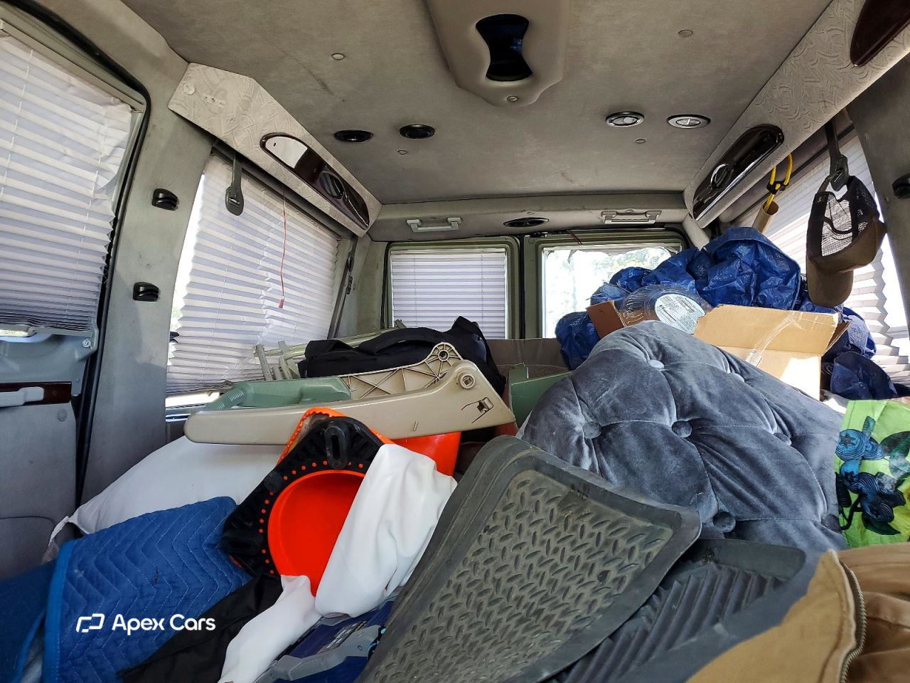 Ford Econoline 2002