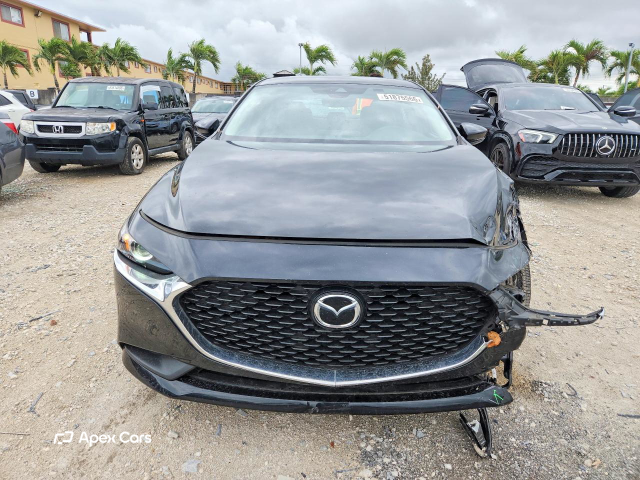 Mazda 3 2020