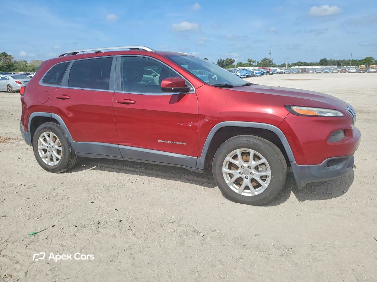 Jeep Cherokee 2015