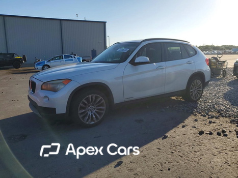 BMW X1 2013 - Image 1 of 13